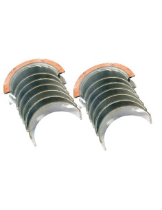 Cojinete principal +0.010'' (0.25mm) (Set)