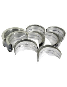 Cojinete principal +0.010'' (0.25mm) (Set)