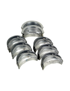 Cojinete principal +0.020'' (0.50mm) (Set)