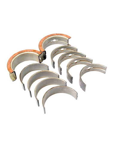 Cojinete principal +0.020'' (0.50mm) (Set)