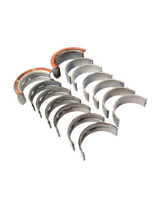 Cojinete principal +0.020'' (0.50mm) (Set)