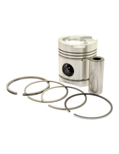 Conjunto de pistón y arandela