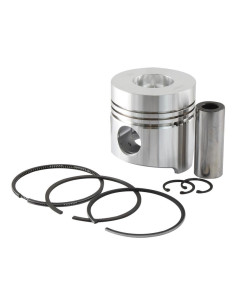 Conjunto de pistón y arandela