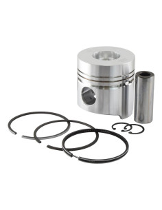 Conjunto de pistón y arandela
