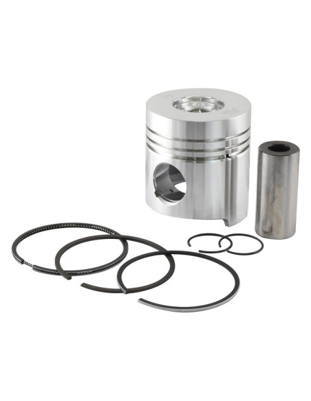 Conjunto de pistón y arandela