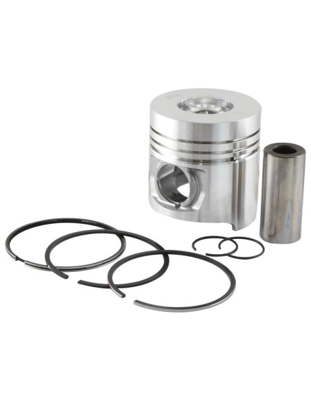Conjunto de pistón y arandela