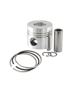 Conjunto de pistón y arandela
