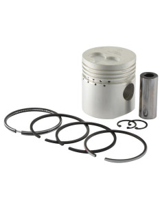 Conjunto de pistón y arandela