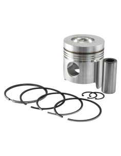 Conjunto de pistón y arandela