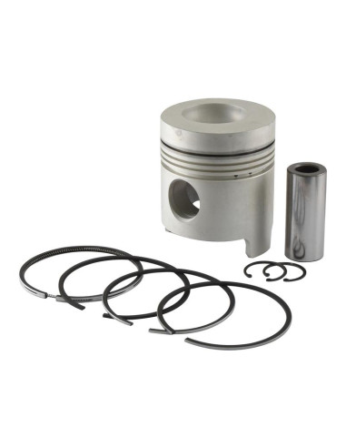 Conjunto de pistón y arandela