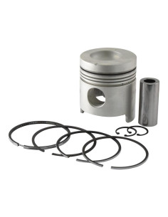 Conjunto de pistón y arandela