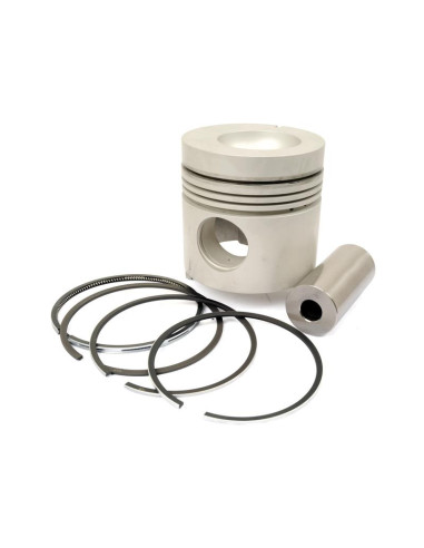 Conjunto de pistón y arandela