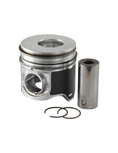 Conjunto de pistón y arandela