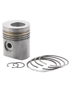 Conjunto de pistón y arandela