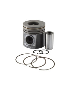 Conjunto de pistón y arandela
