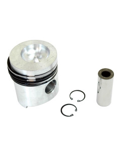 Conjunto de pistón y arandela