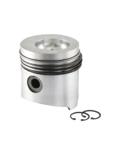 Conjunto de pistón y arandela