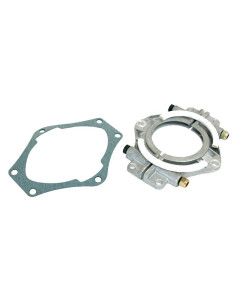 Conjunto Reten Trasero Cigueñal