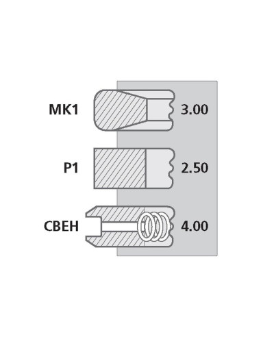 Juego Anillo Pistón