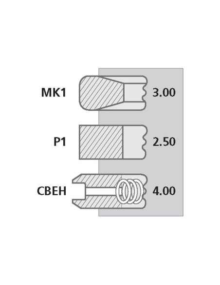 Juego Anillo Pistón