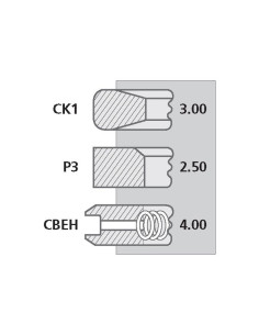 Juego Anillo Pistón 2