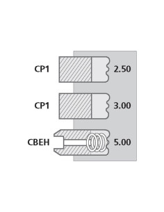Juego Anillo Pistón 2