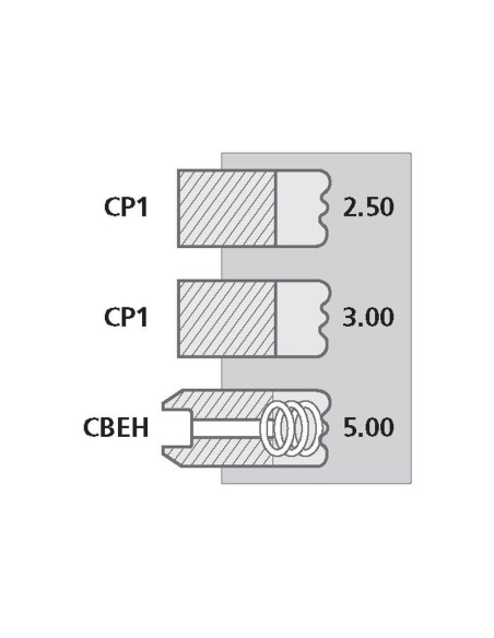 Juego Anillo Pistón