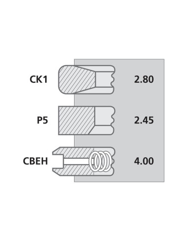 Juego Anillo Pistón