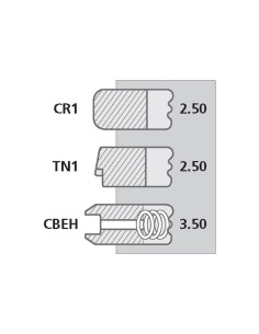 Juego Anillo Pistón 2