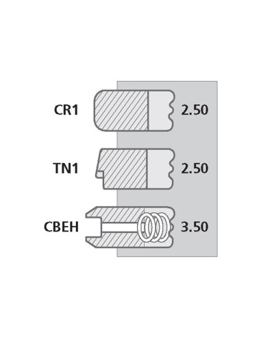 Juego Anillo Pistón