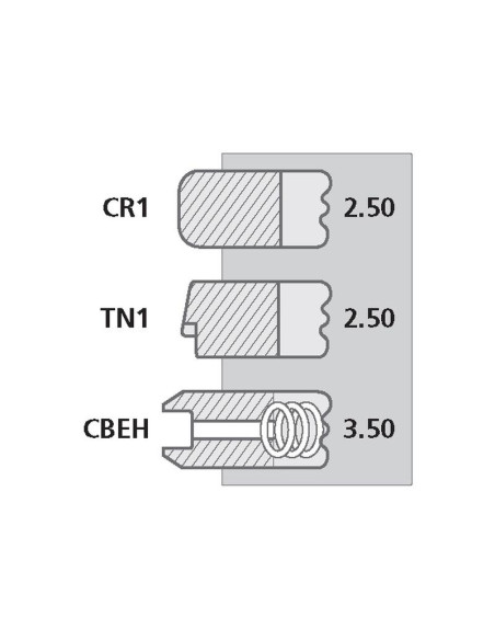 Juego Anillo Pistón