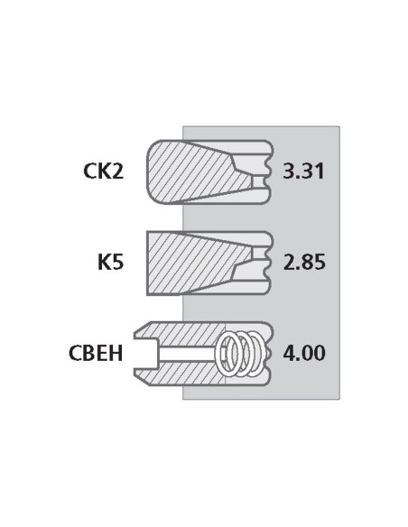 Juego Anillo Pistón