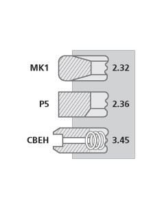 Juego Anillo Pistón 2