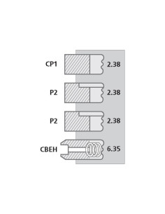 Juego Anillo Pistón 2