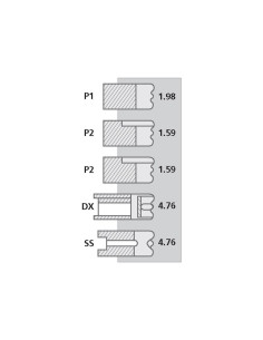 Juego Anillo Pistón 2