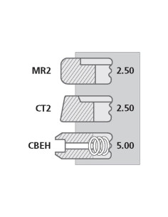Juego Anillo Pistón 2