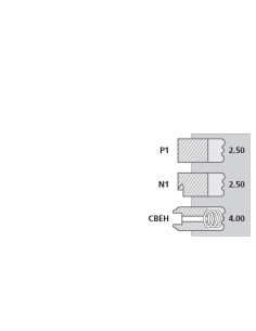 Juego Anillo Pistón 2