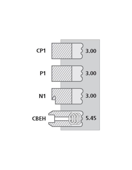 Juego Anillo Pistón