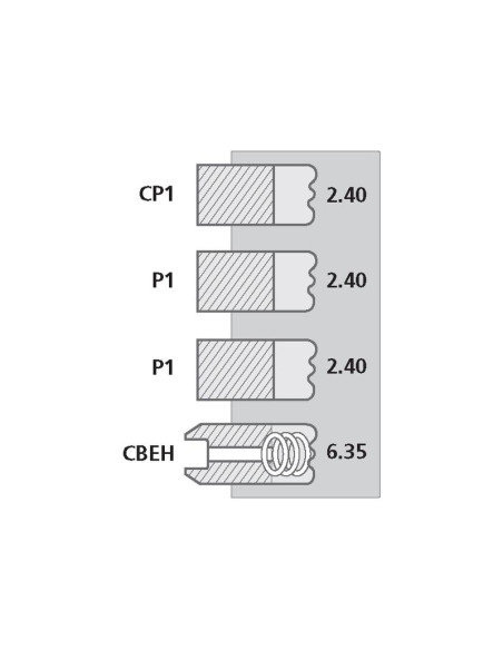 Juego Anillo Pistón