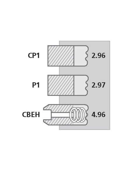 Juego Anillo Pistón