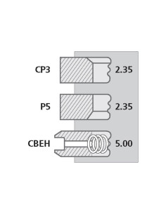 Juego Anillo Pistón 2