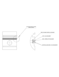 Juego Anillo Pistón 2