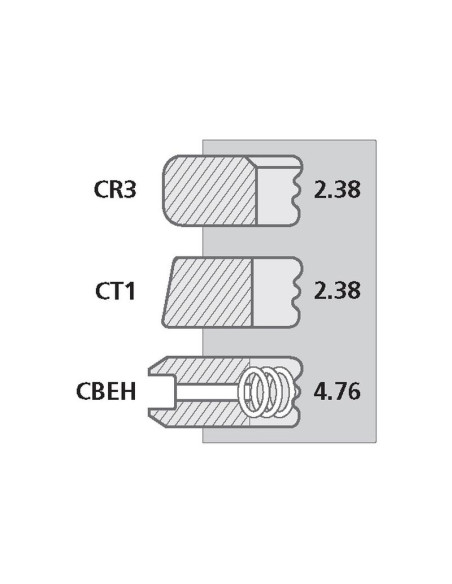 Juego Anillo Pistón