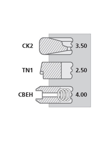 Juego Anillo Pistón