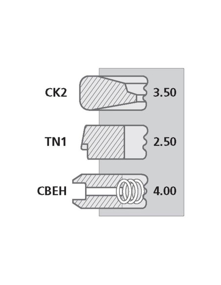 Juego Anillo Pistón