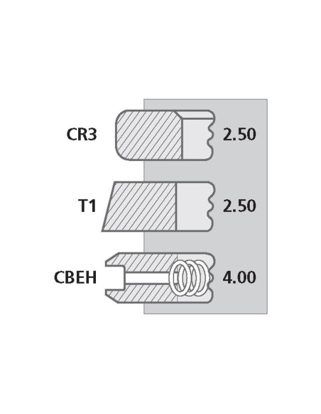 Juego Anillo Pistón
