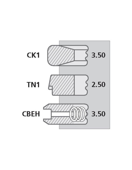 Juego Anillo Pistón