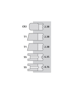 Juego Anillo Pistón 2