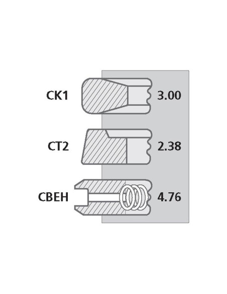 Juego Anillo Pistón