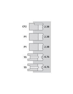 Juego Anillo Pistón 2